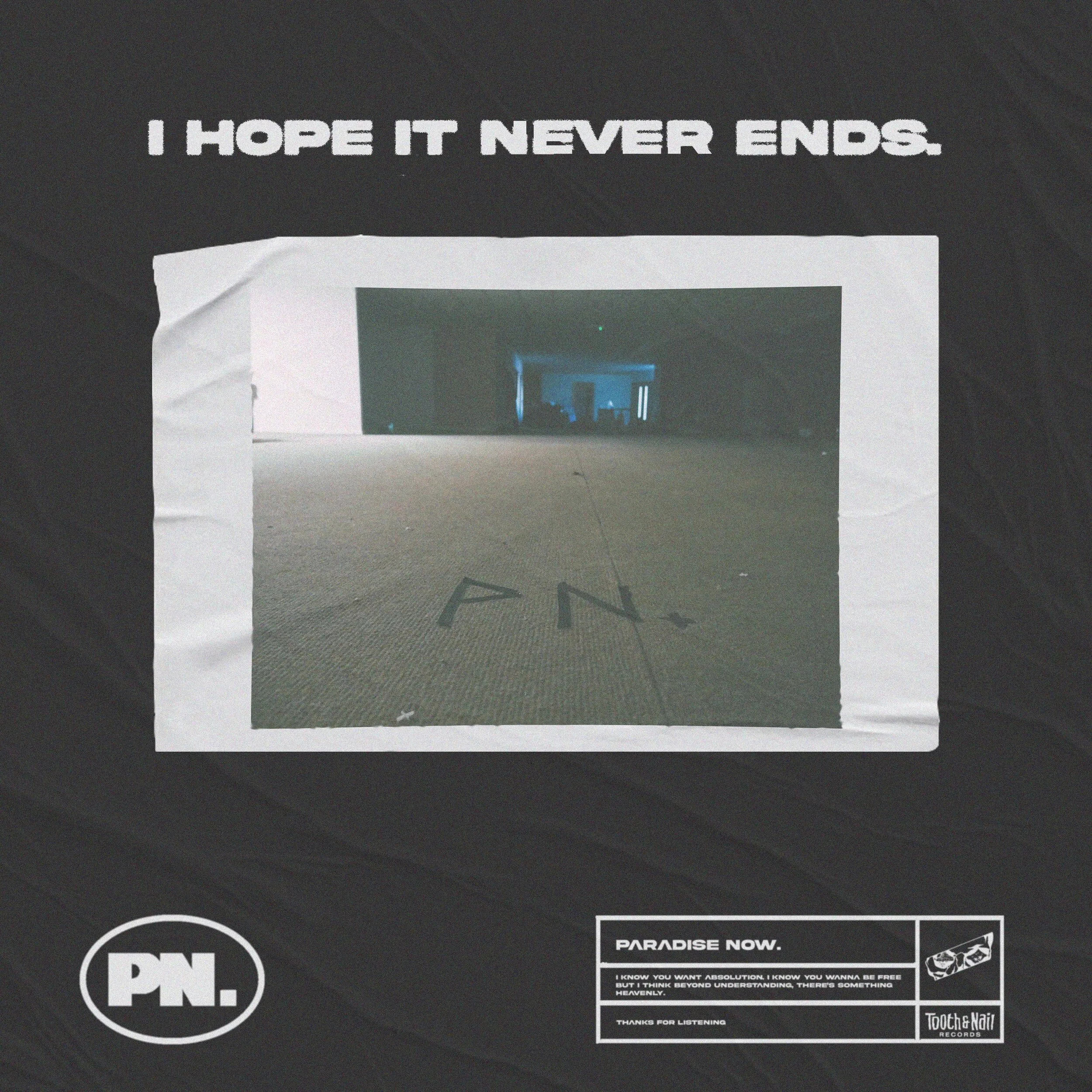 Paradise Now — Tooth & Nail Records